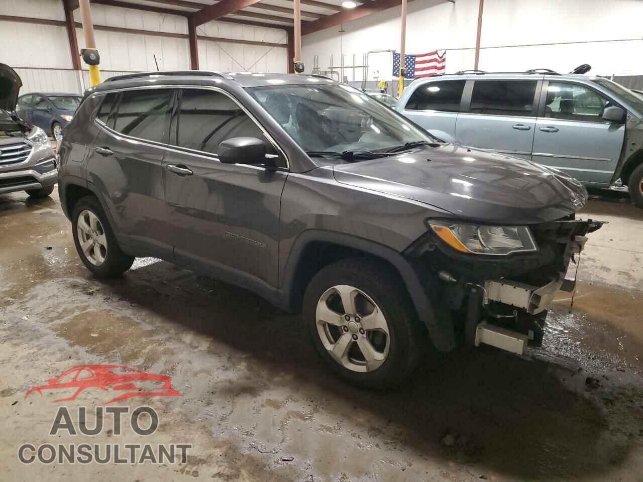 JEEP COMPASS 2017 - 3C4NJDBB0HT660966