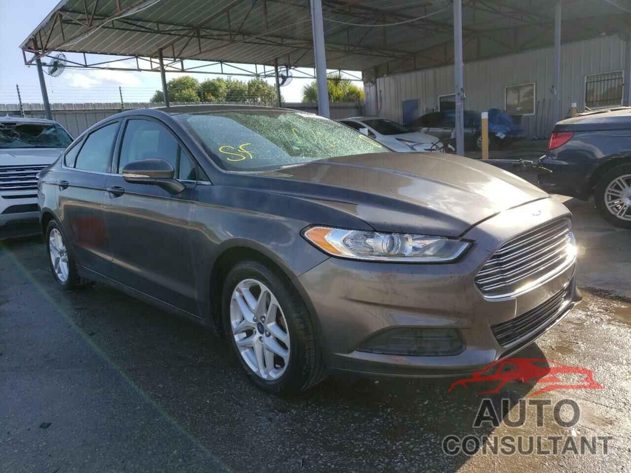 FORD FUSION 2016 - 3FA6P0H76GR343600