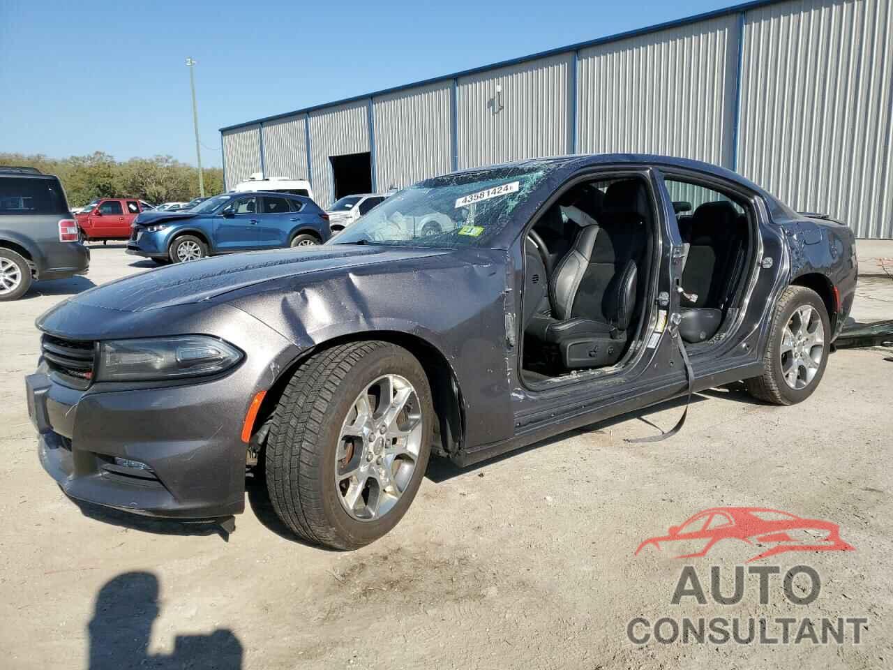 DODGE CHARGER 2016 - 2C3CDXJG6GH144510