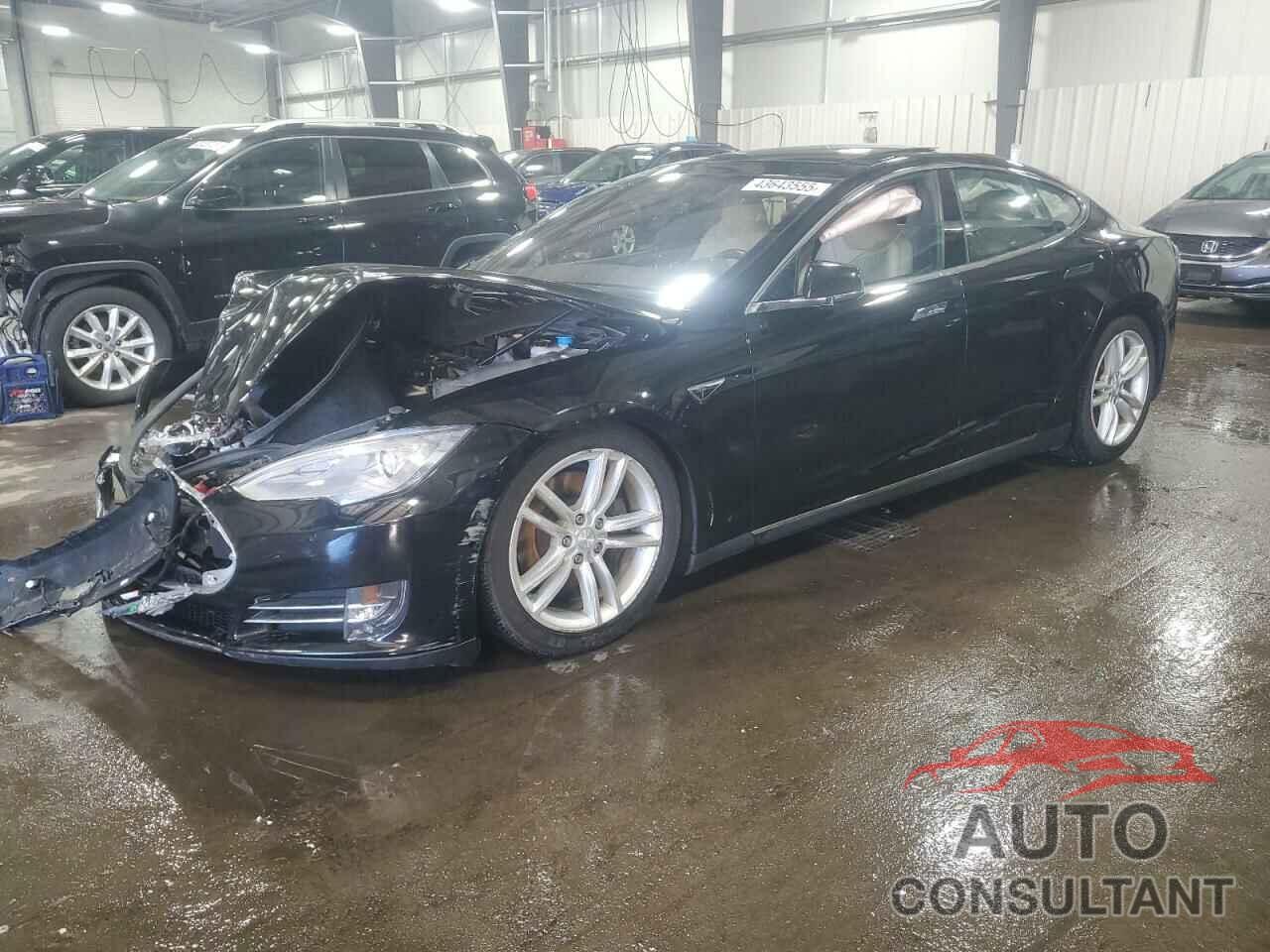 TESLA MODEL S 2015 - 5YJSA1S22FF089834