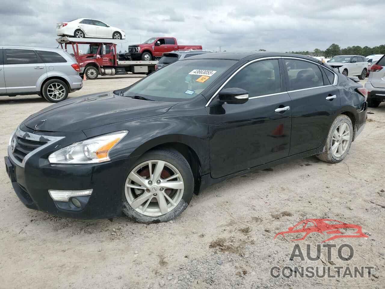 NISSAN ALTIMA 2014 - 1N4AL3AP6EC124326