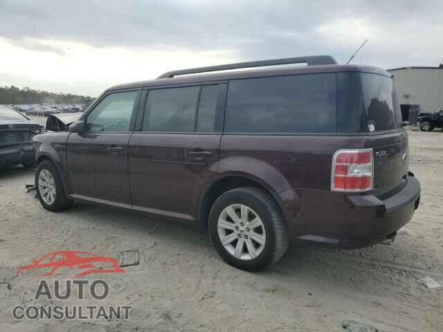 FORD FLEX 2011 - 2FMGK5BC4BBD12459
