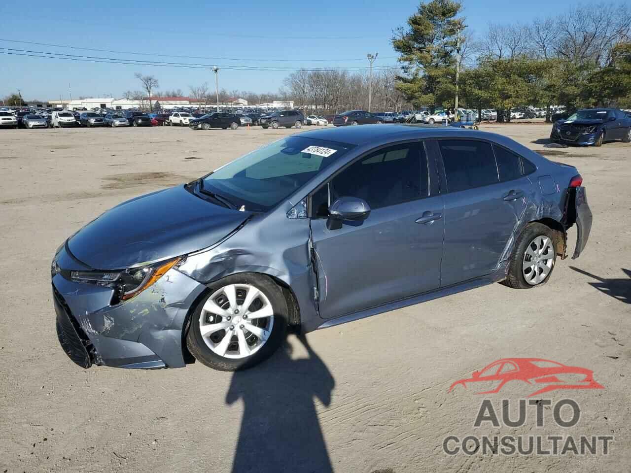 TOYOTA COROLLA 2024 - 5YFB4MDE8RP129696