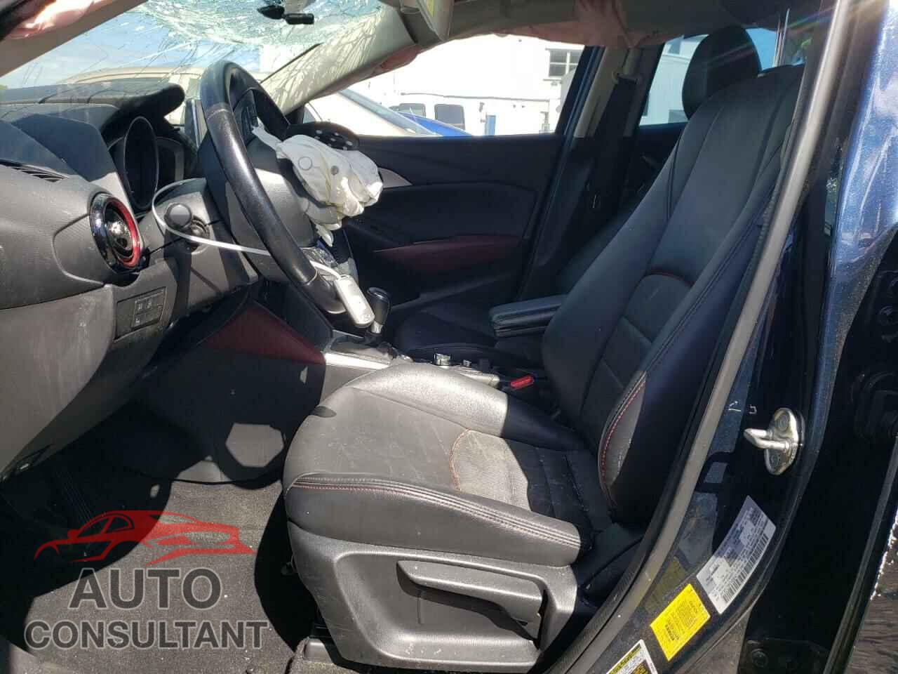 MAZDA CX-3 2017 - JM1DKFC76H0165540