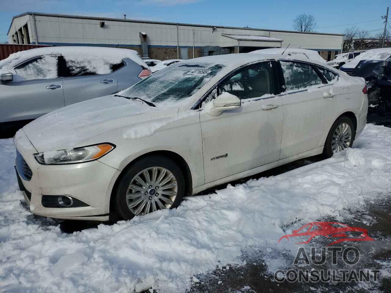 FORD FUSION 2014 - 3FA6P0LU6ER145593