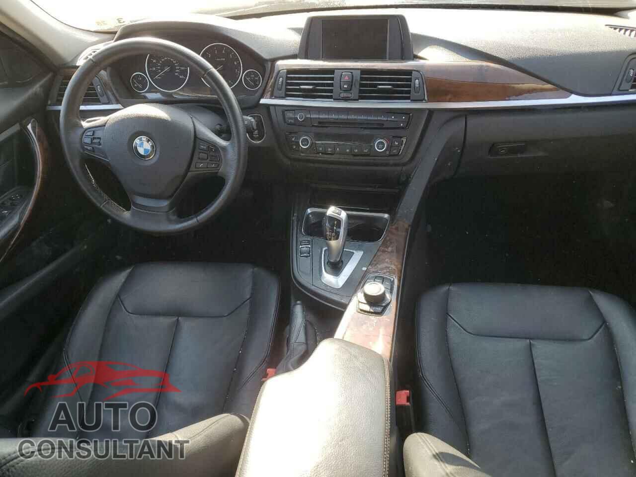 BMW 3 SERIES 2013 - WBA3A5C55DF351324