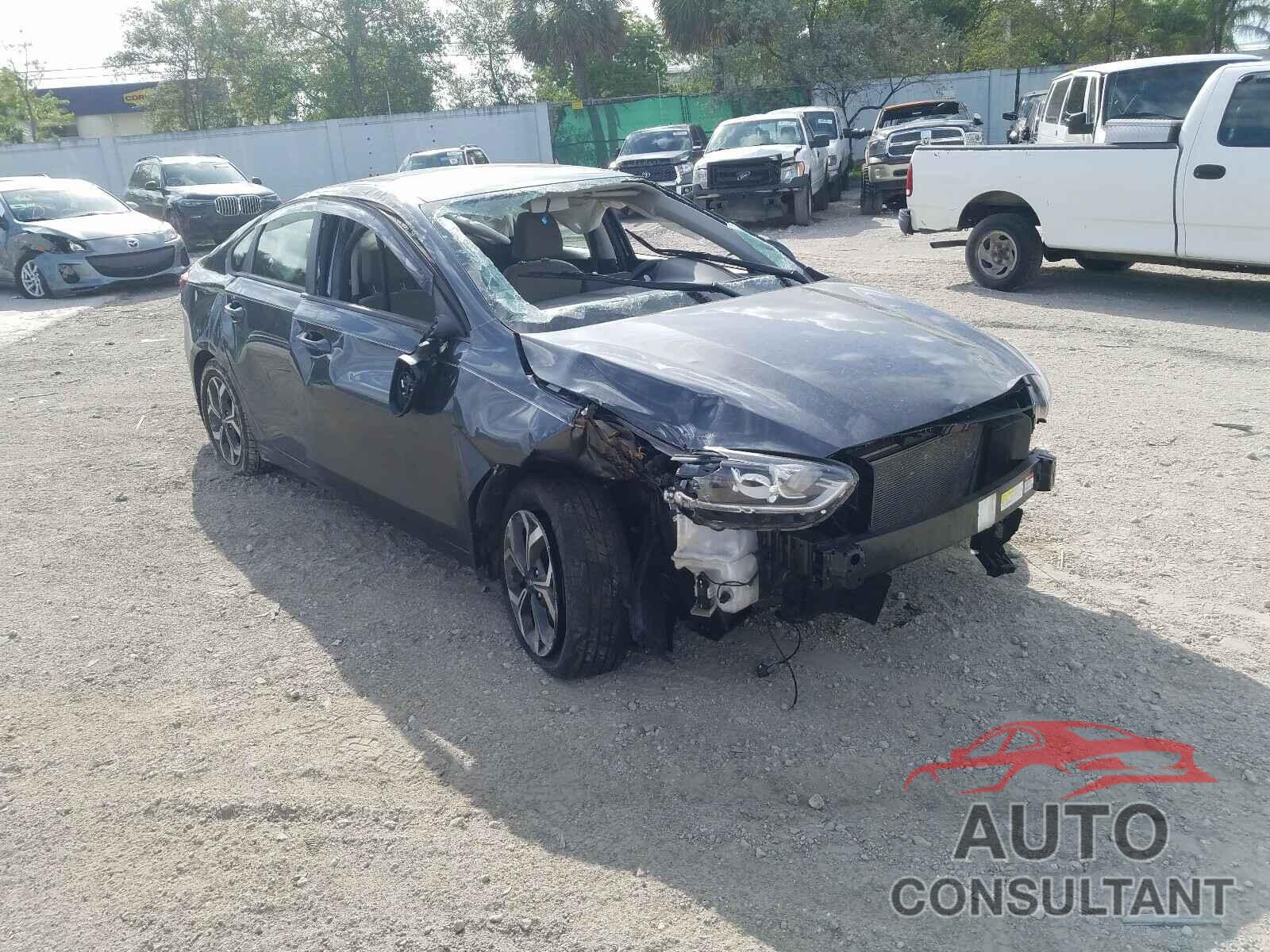 KIA FORTE 2020 - 3KPF24AD9LE140170