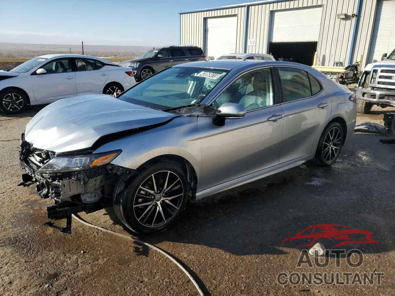 TOYOTA CAMRY 2023 - 4T1G11AK8PU750990