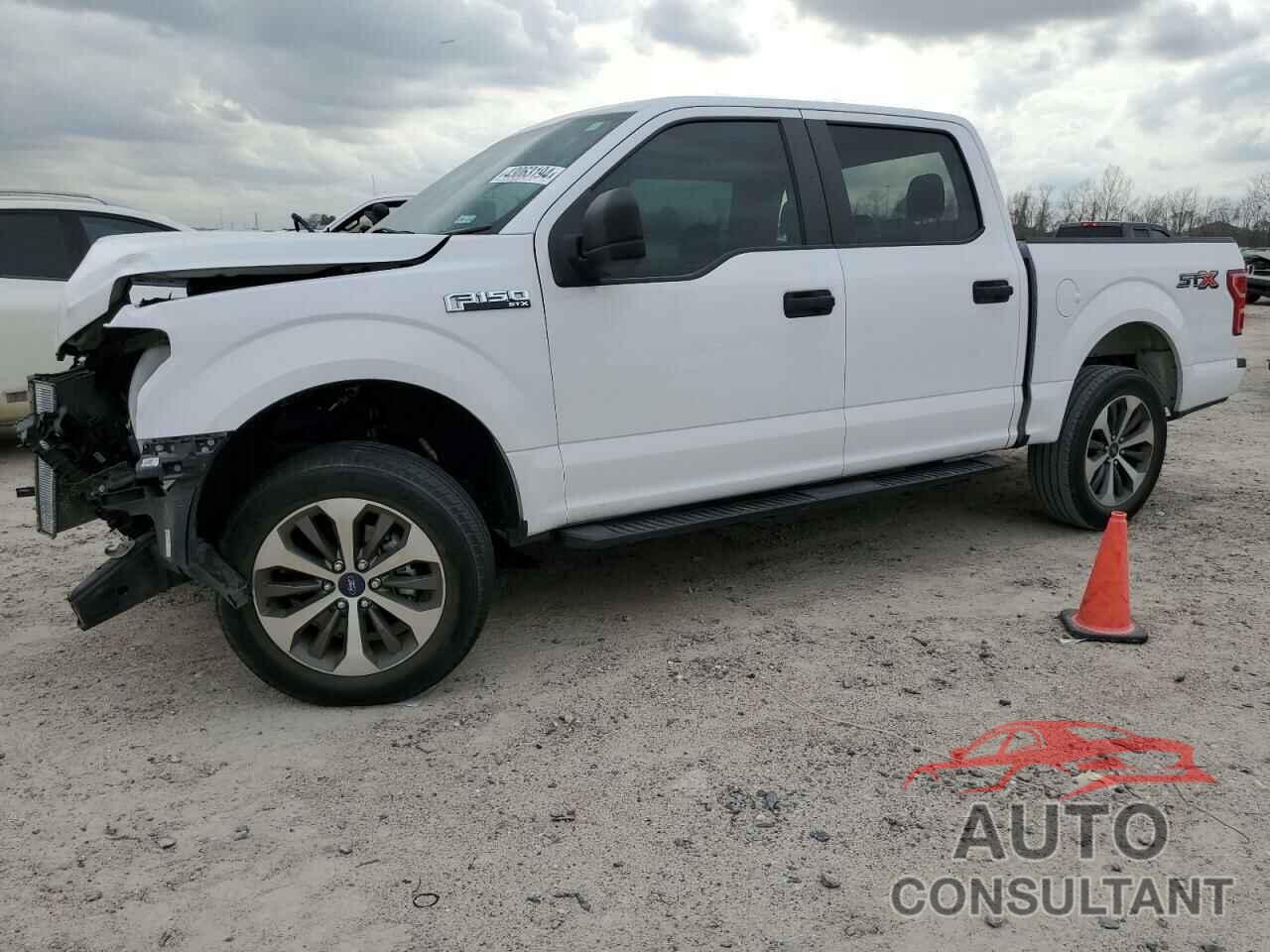 FORD F-150 2019 - 1FTEW1CP2KKD44066