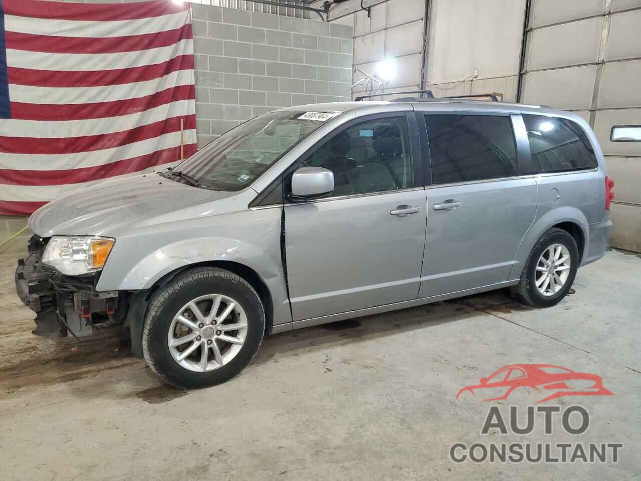 DODGE CARAVAN 2018 - 2C4RDGCG7JR248847