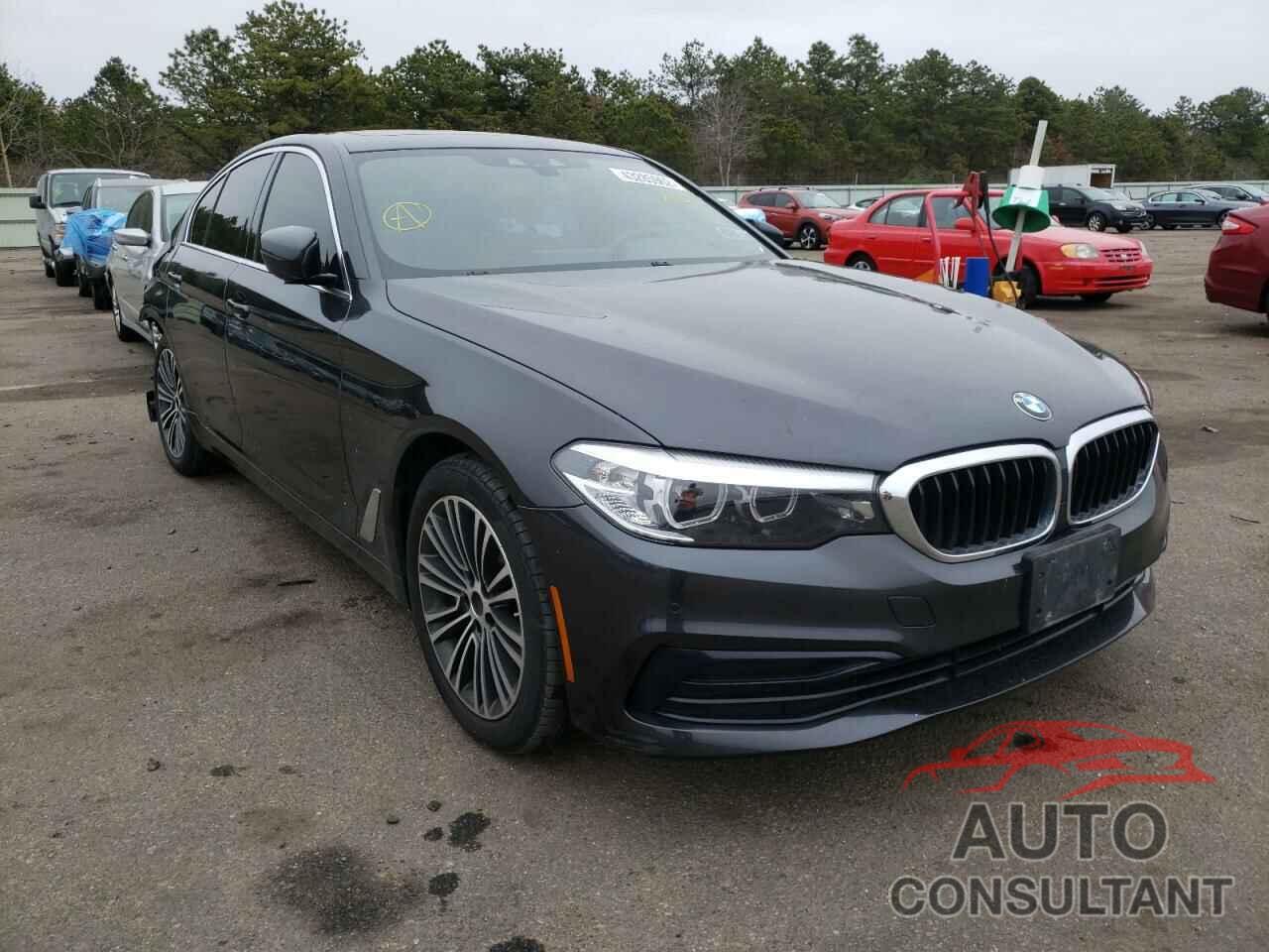 BMW 5 SERIES 2019 - WBAJA7C52KG911553