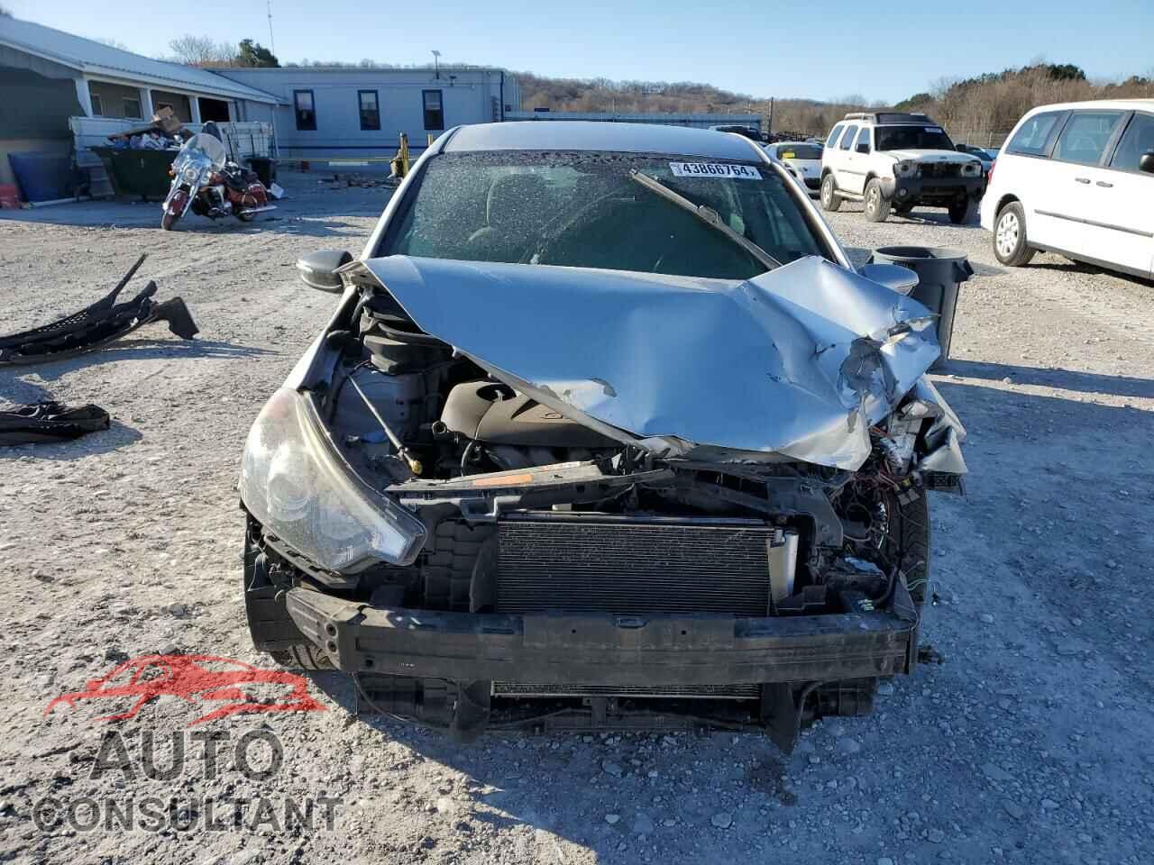 KIA FORTE 2014 - KNAFX4A85E5211042