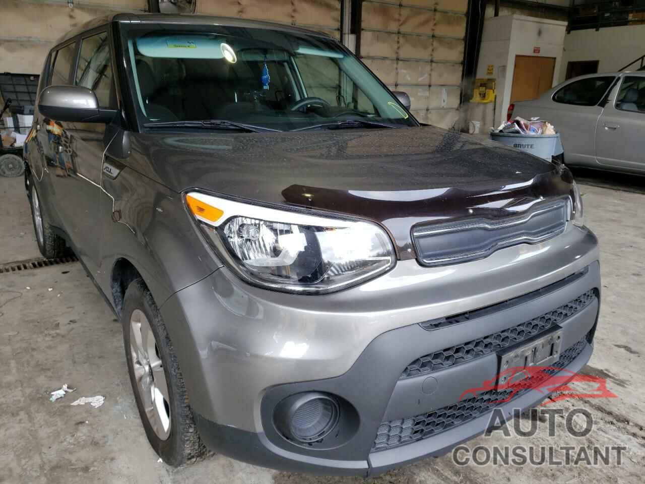 KIA SOUL 2019 - KNDJN2A28K7654658
