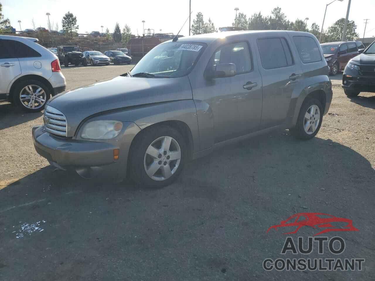 CHEVROLET HHR 2011 - 3GNBABFW4BS607891