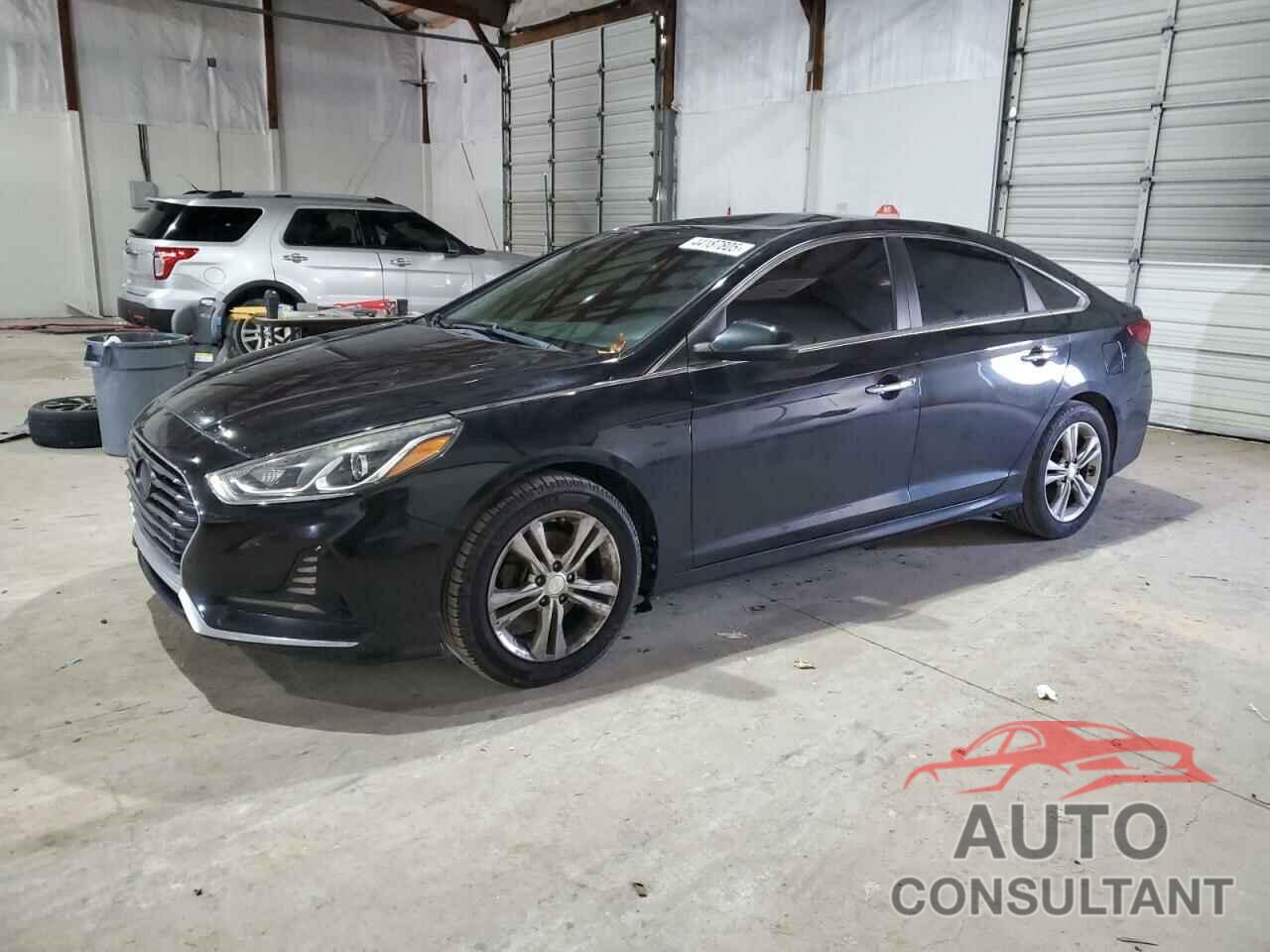 HYUNDAI SONATA 2018 - 5NPE34AF6JH657543