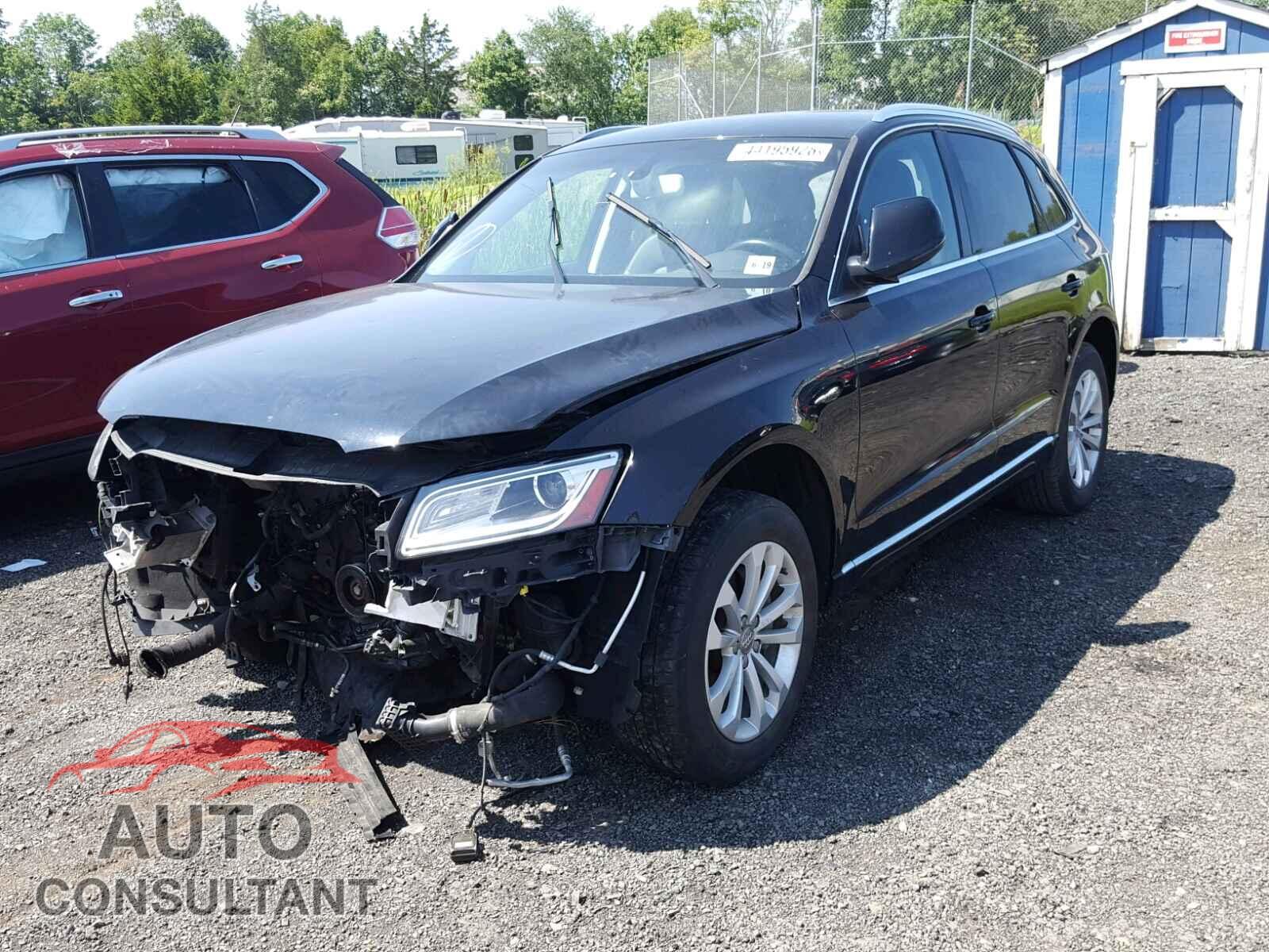 AUDI Q5 2014 - WA1CFAFP5EA039684