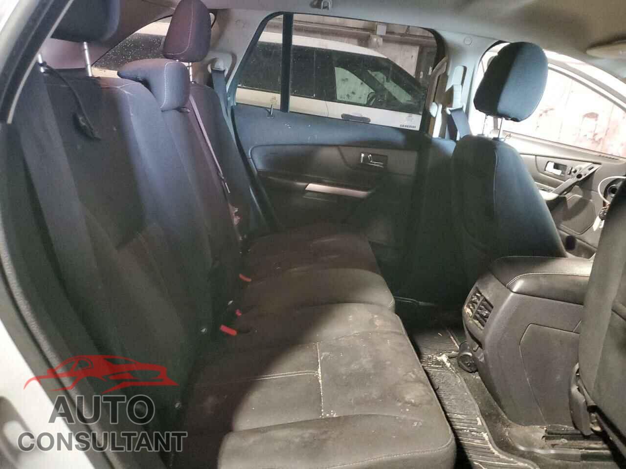 FORD EDGE 2014 - 2FMDK4GC5EBA75331