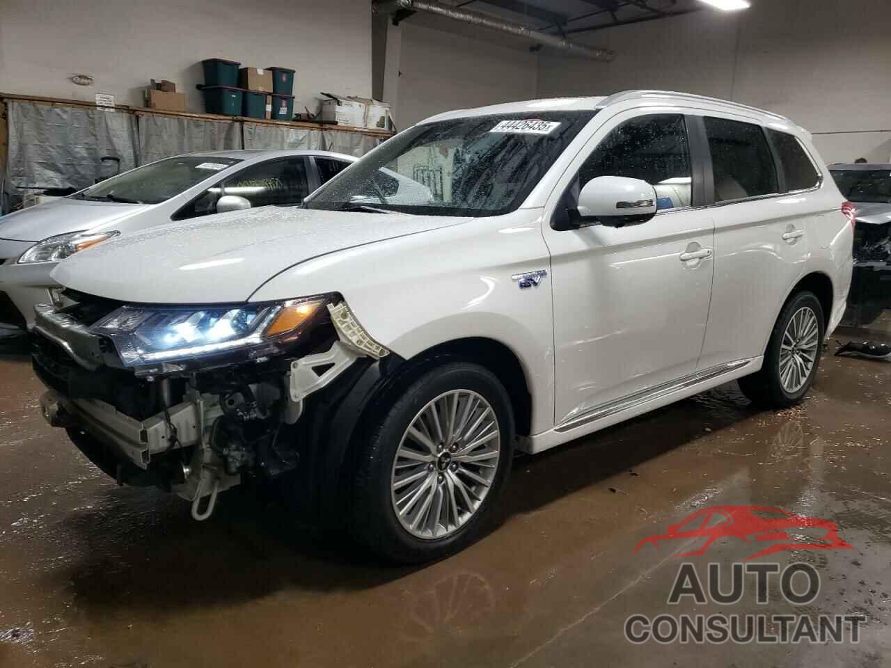 MITSUBISHI OUTLANDER 2019 - JA4J24A56KZ052709