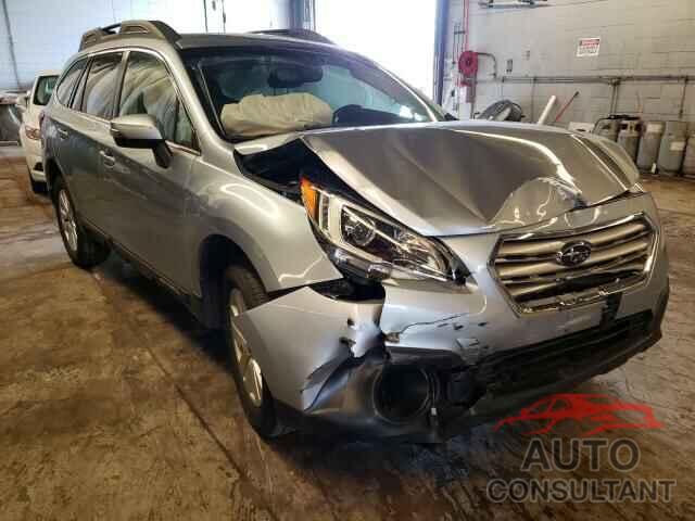 SUBARU OUTBACK 2017 - 4S4BSAFC3H3369466