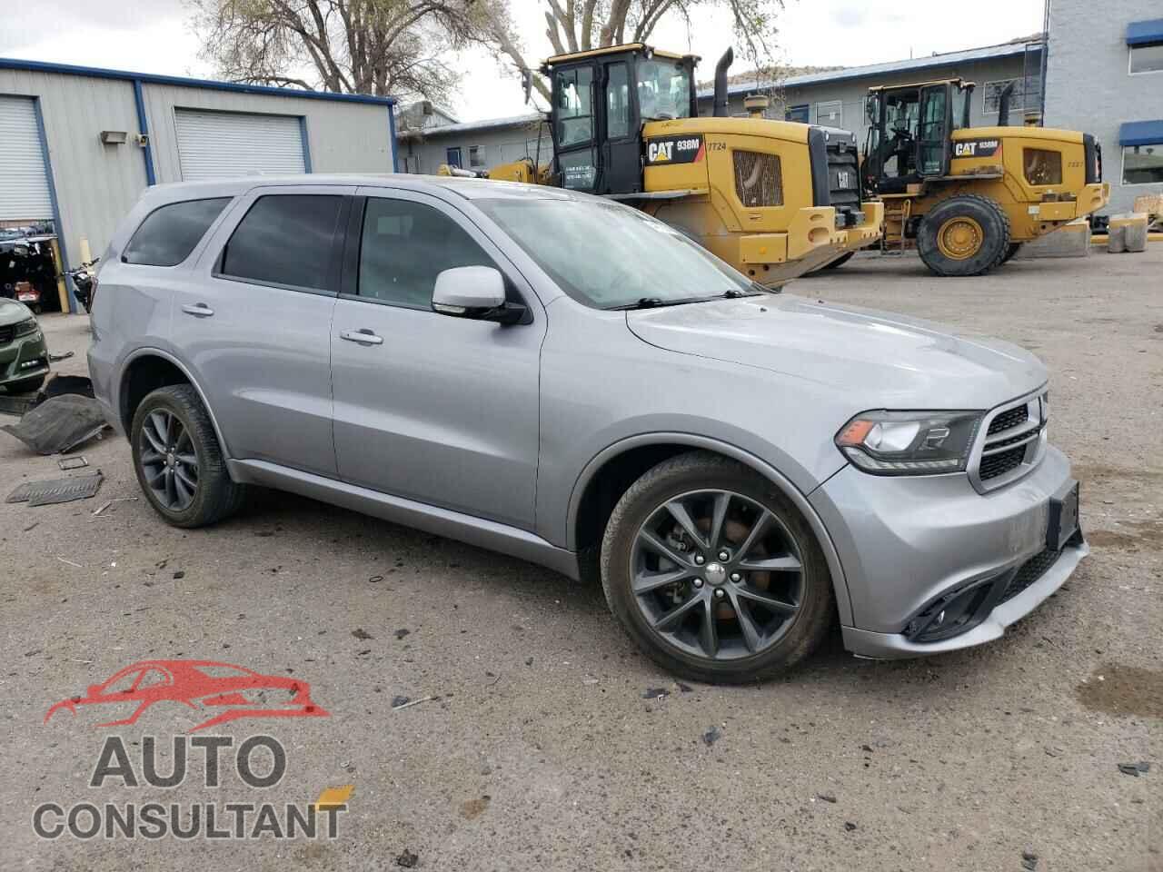 DODGE DURANGO 2018 - 1C4RDJDG3JC282319