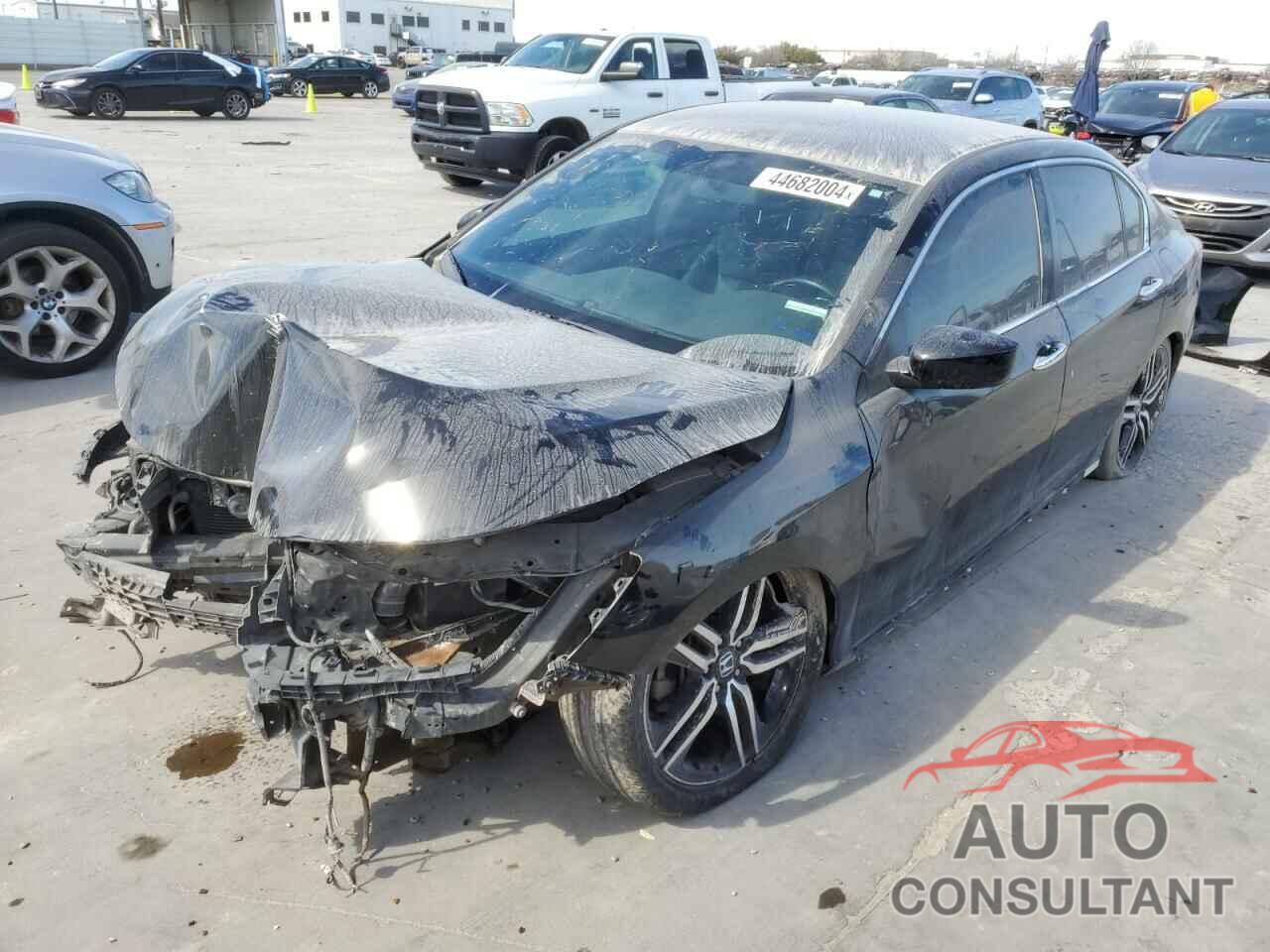 HONDA ACCORD 2017 - 1HGCR2F14HA024842
