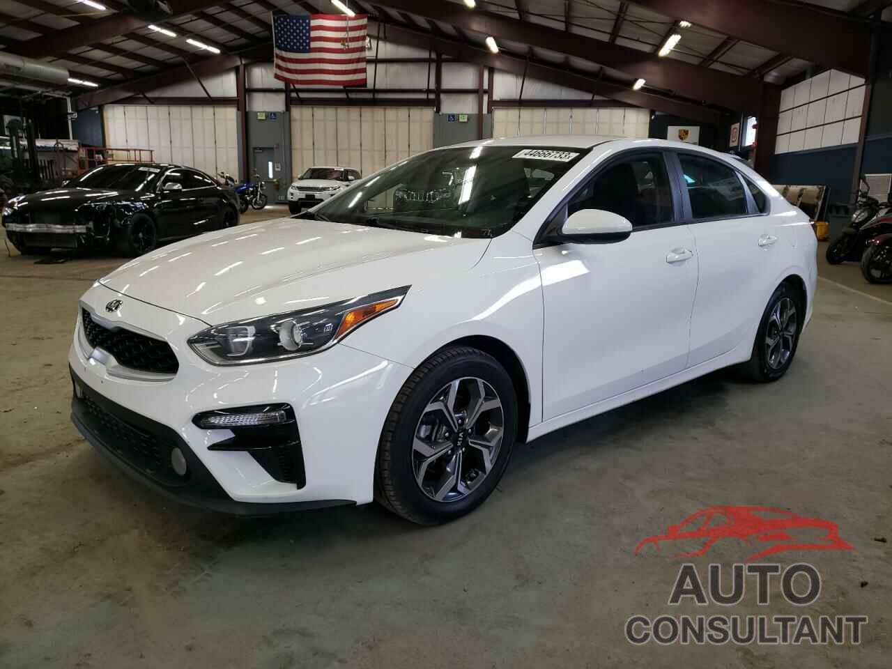 KIA FORTE 2019 - 3KPF24AD0KE104933