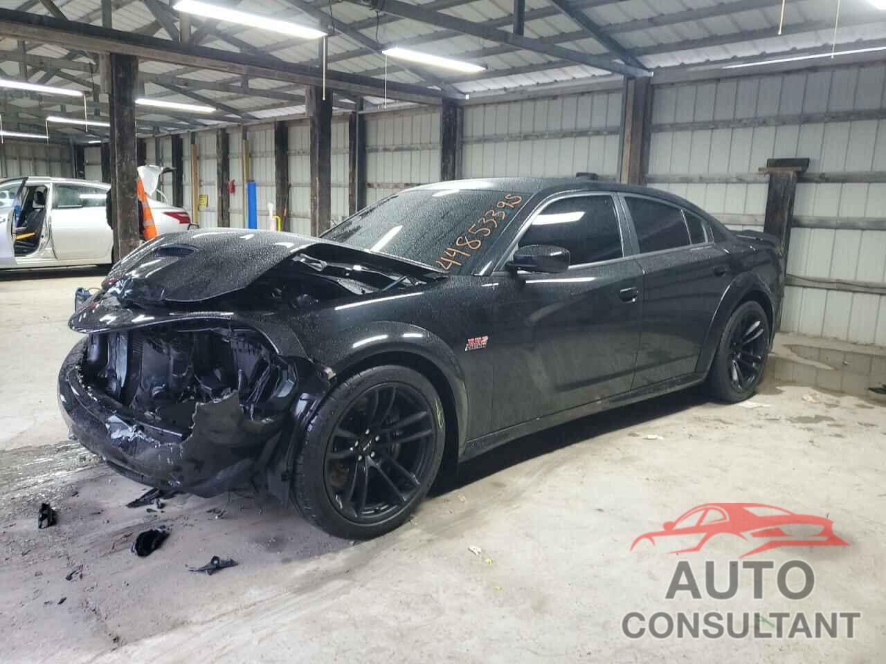 DODGE CHARGER 2020 - 2C3CDXGJ0LH177113
