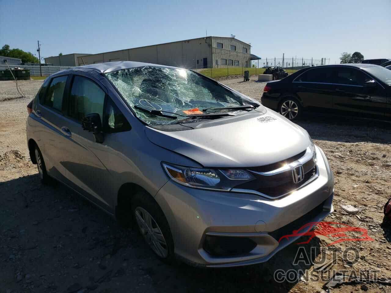 HONDA FIT 2018 - 3HGGK5G41JM734693