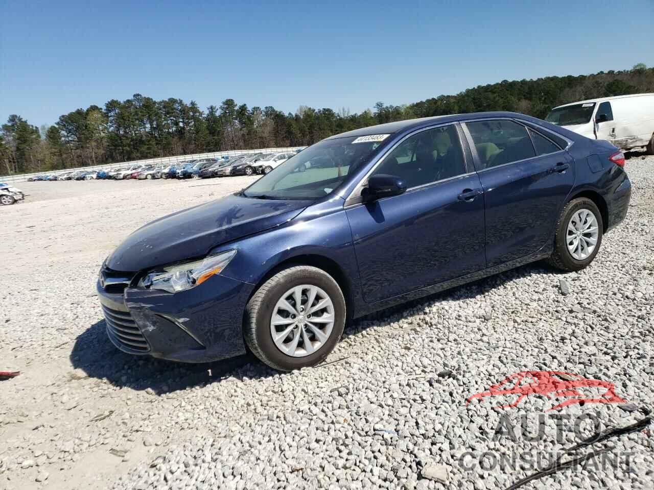 TOYOTA CAMRY 2016 - 4T4BF1FK4GR558119