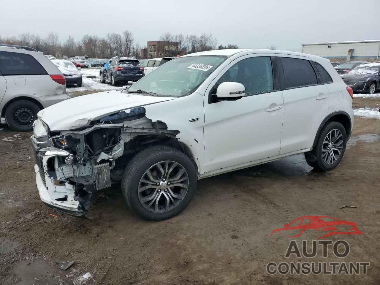 MITSUBISHI OUTLANDER 2019 - JA4AR3AU9KU013431