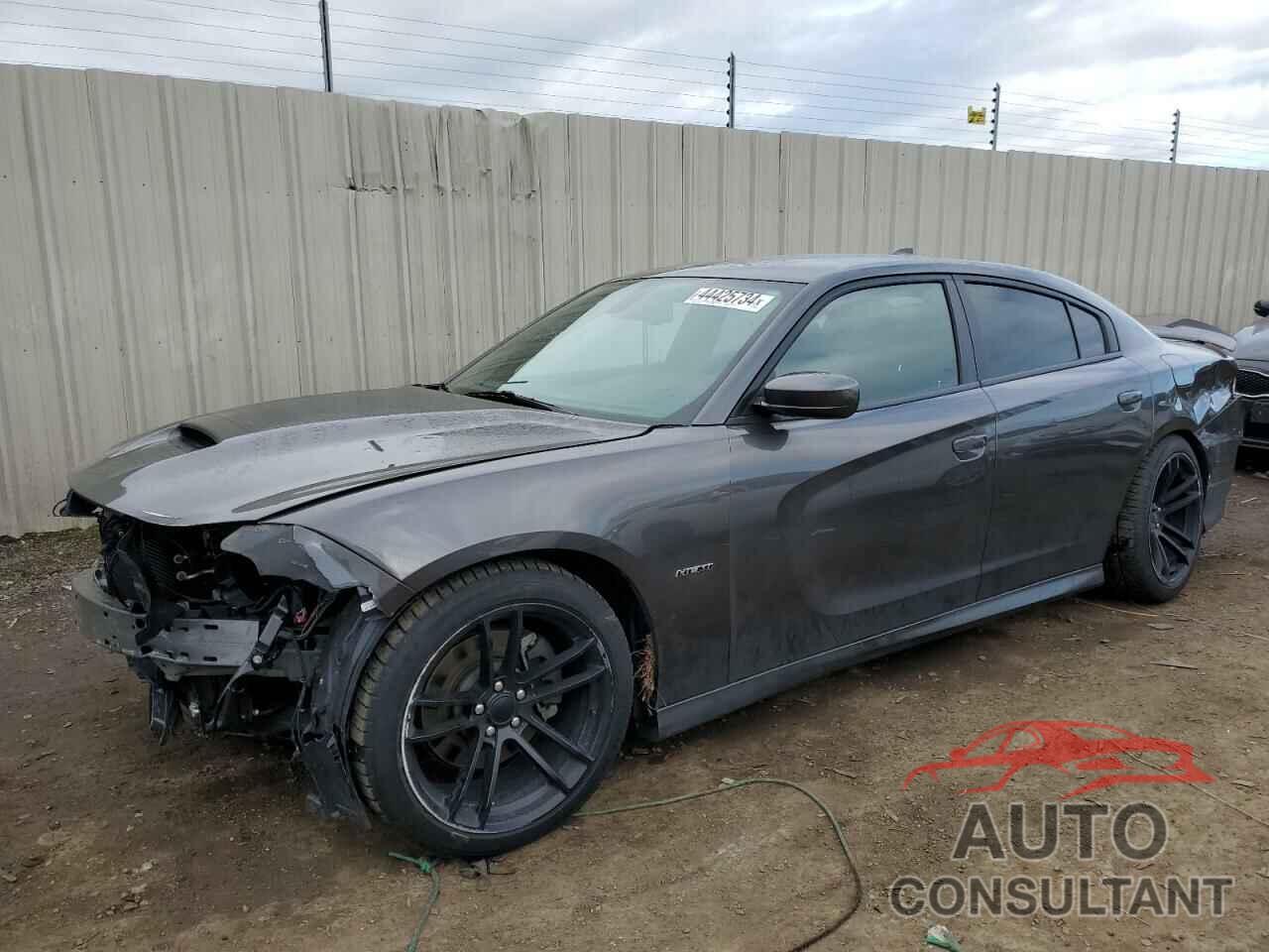 DODGE CHARGER 2019 - 2C3CDXCT3KH757249