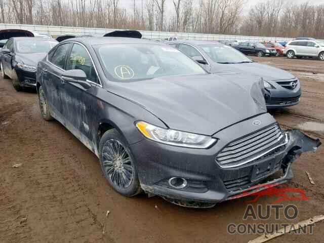 FORD FUSION 2016 - 3FA6P0PU6GR275693