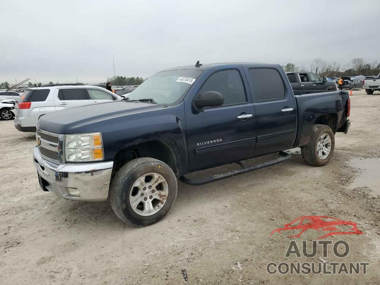 CHEVROLET ALL Models 2012 - 3GCPCSE09CG241839