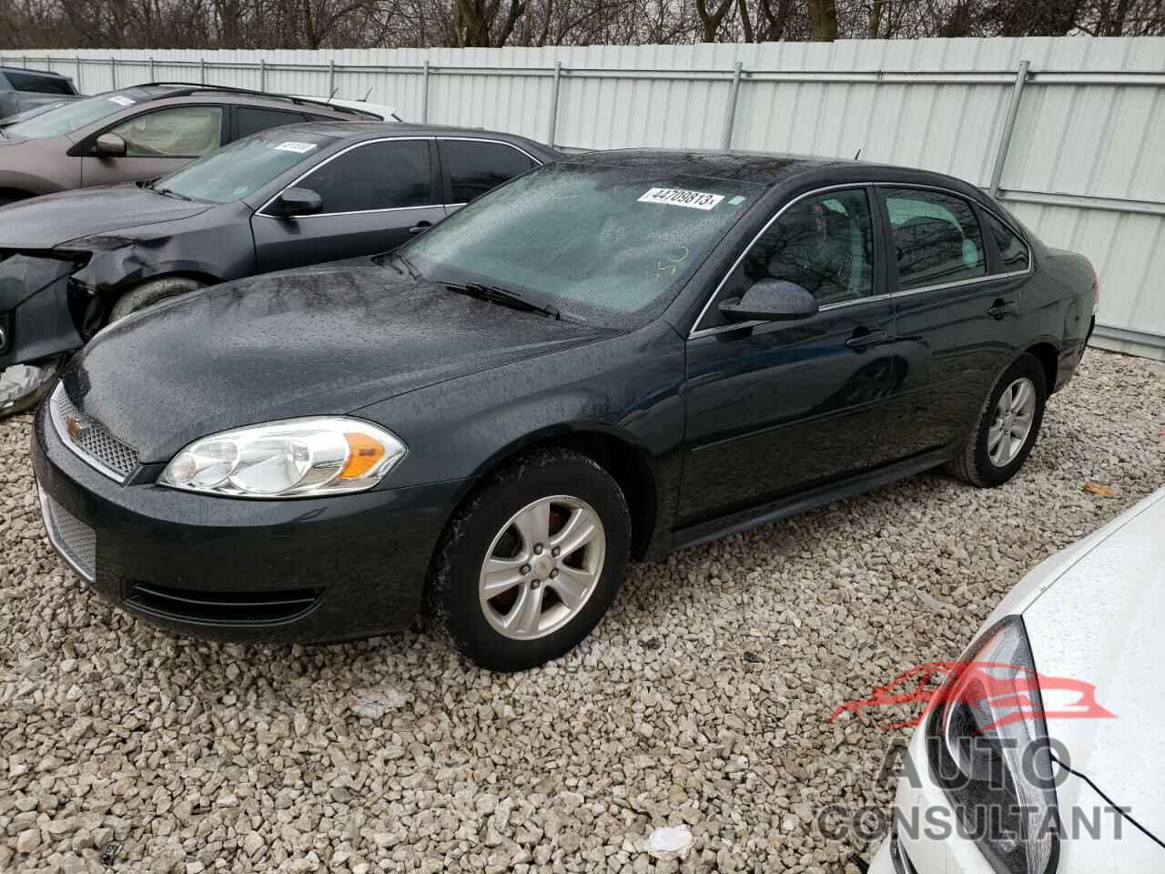 CHEVROLET IMPALA 2015 - 2G1WA5E39F1148919