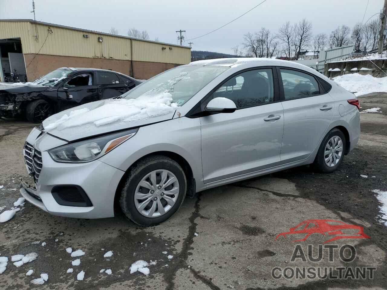 HYUNDAI ACCENT 2020 - 3KPC24A60LE103349