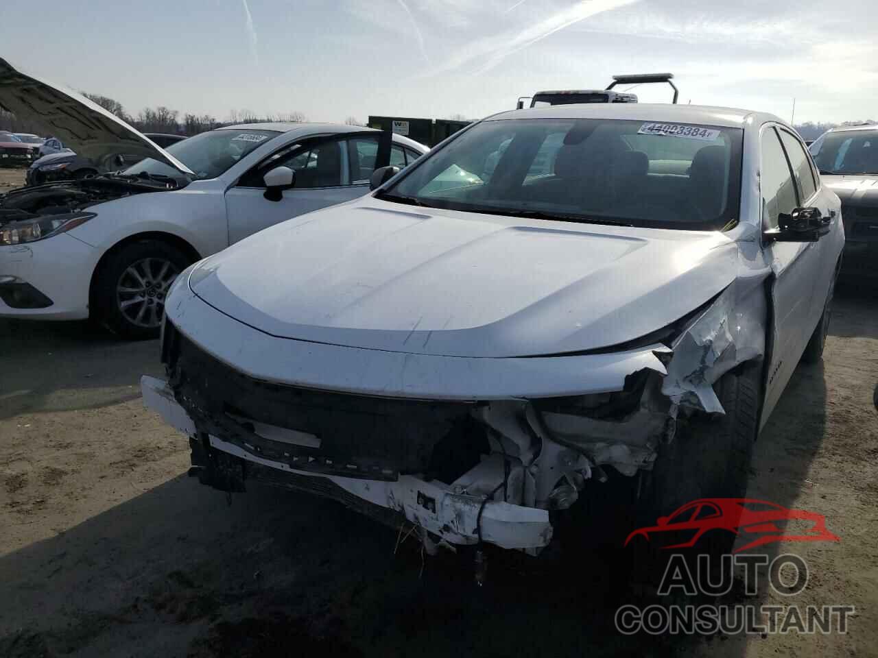 CHEVROLET IMPALA 2016 - 2G11X5SA9G9127602