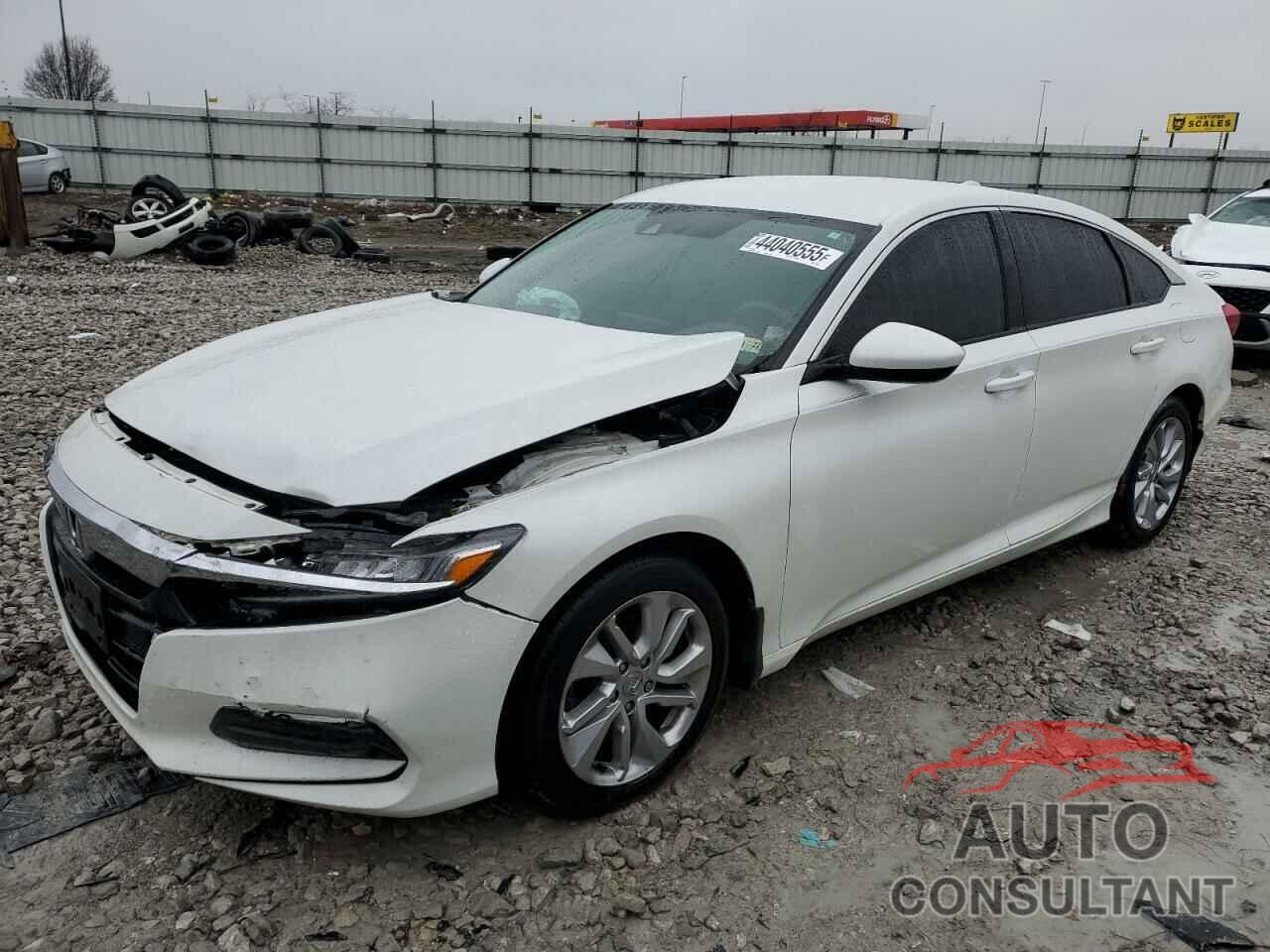HONDA ACCORD 2020 - 1HGCV1F10LA010869