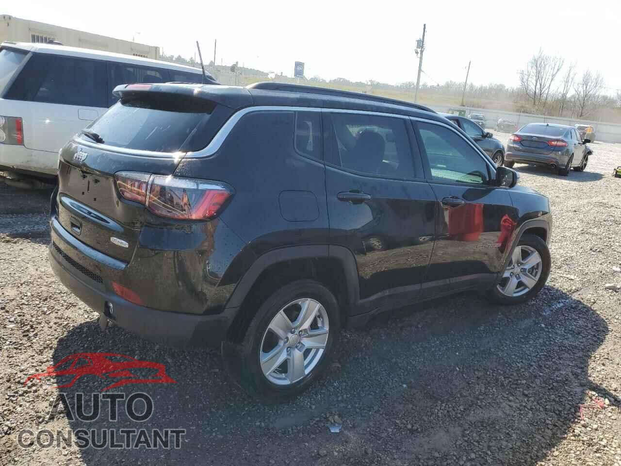 JEEP COMPASS 2022 - 3C4NJCBB6NT164298