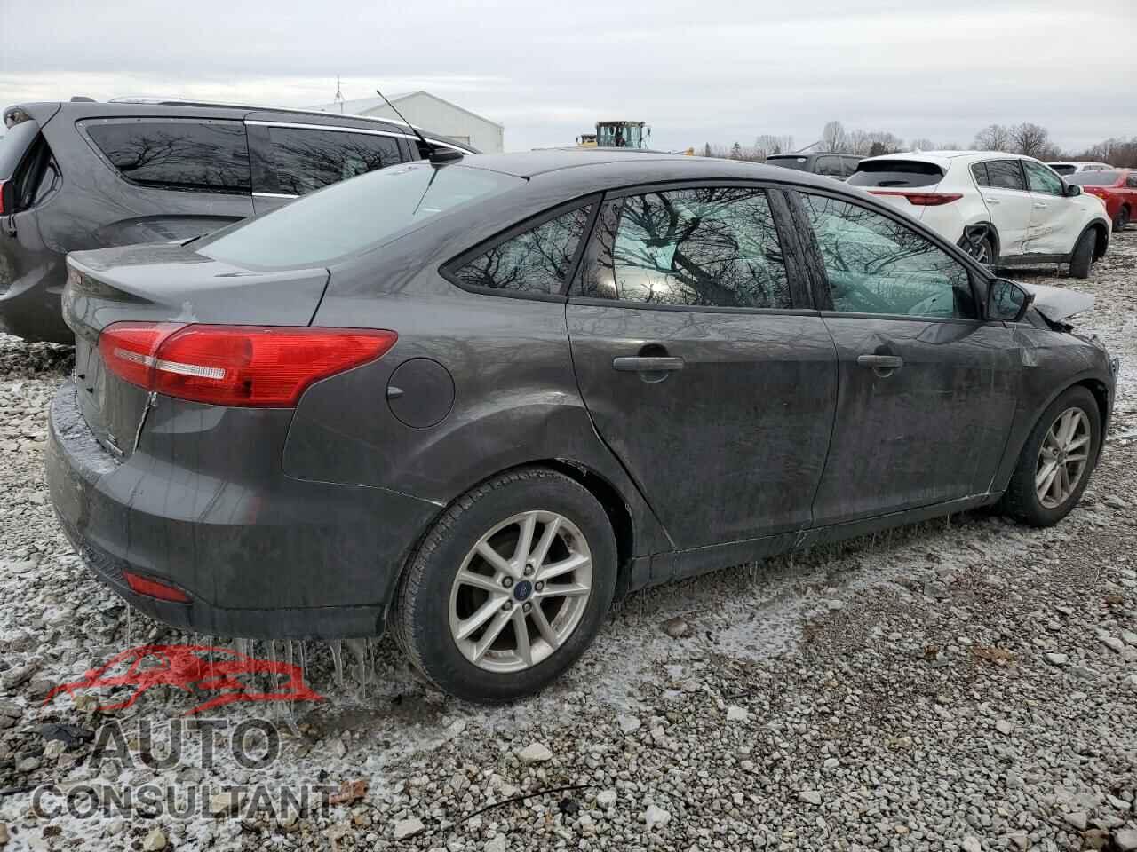 FORD FOCUS 2016 - 1FADP3F28GL305056
