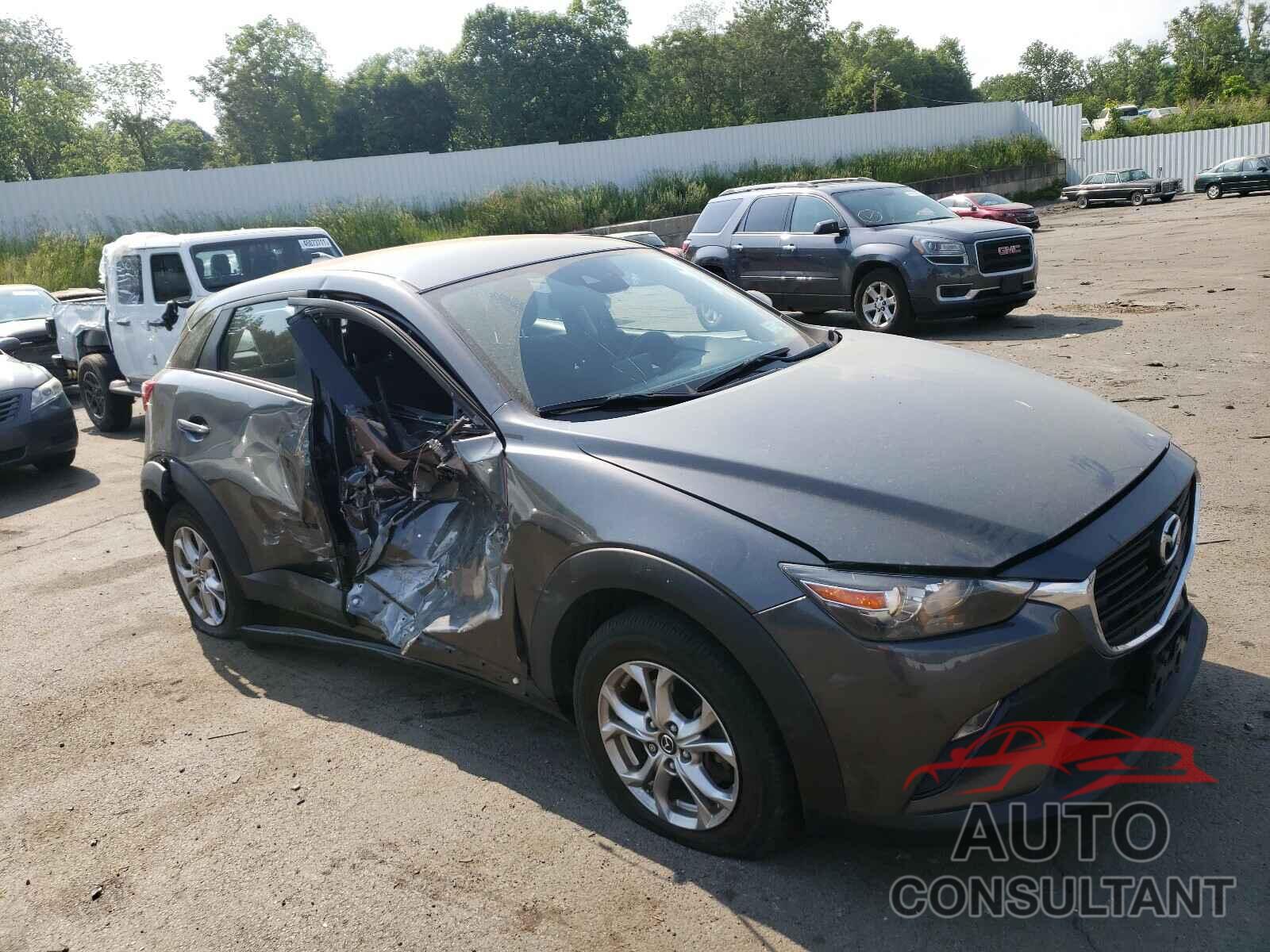 MAZDA CX-3 2019 - JM1DKFB78K1428047