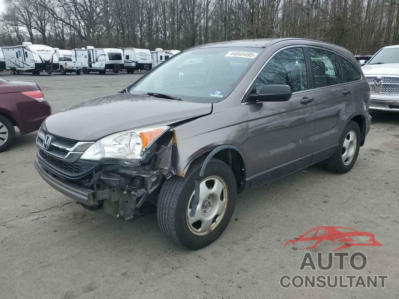 HONDA CRV 2011 - 5J6RE4H36BL110674