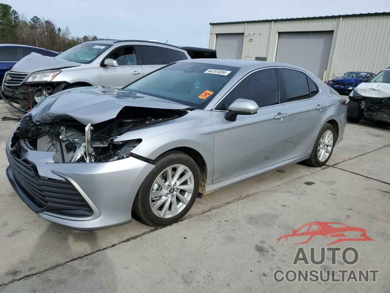 TOYOTA CAMRY 2024 - 4T1C11AK5RU194784