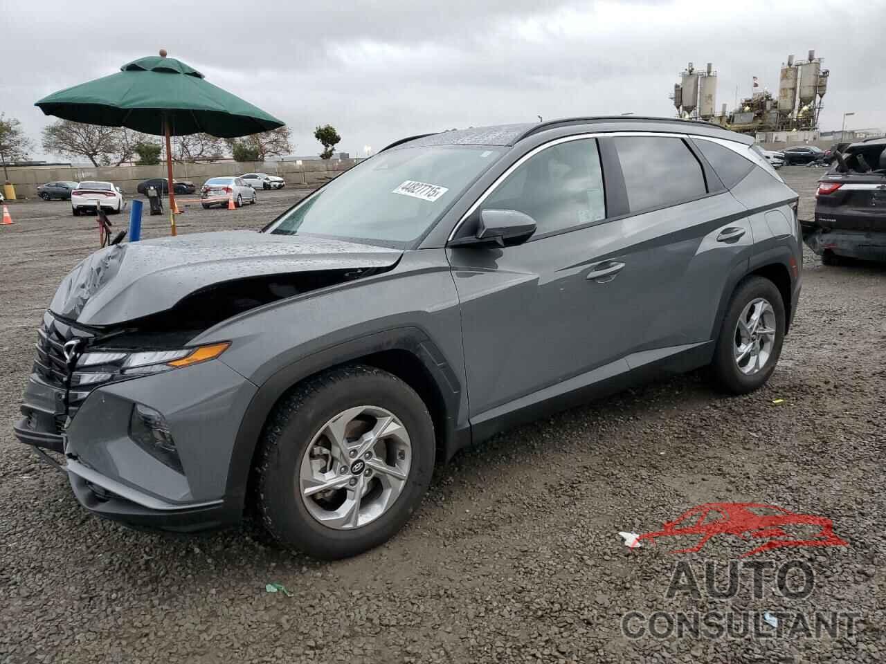 HYUNDAI TUCSON 2024 - 5NMJB3DE3RH406325