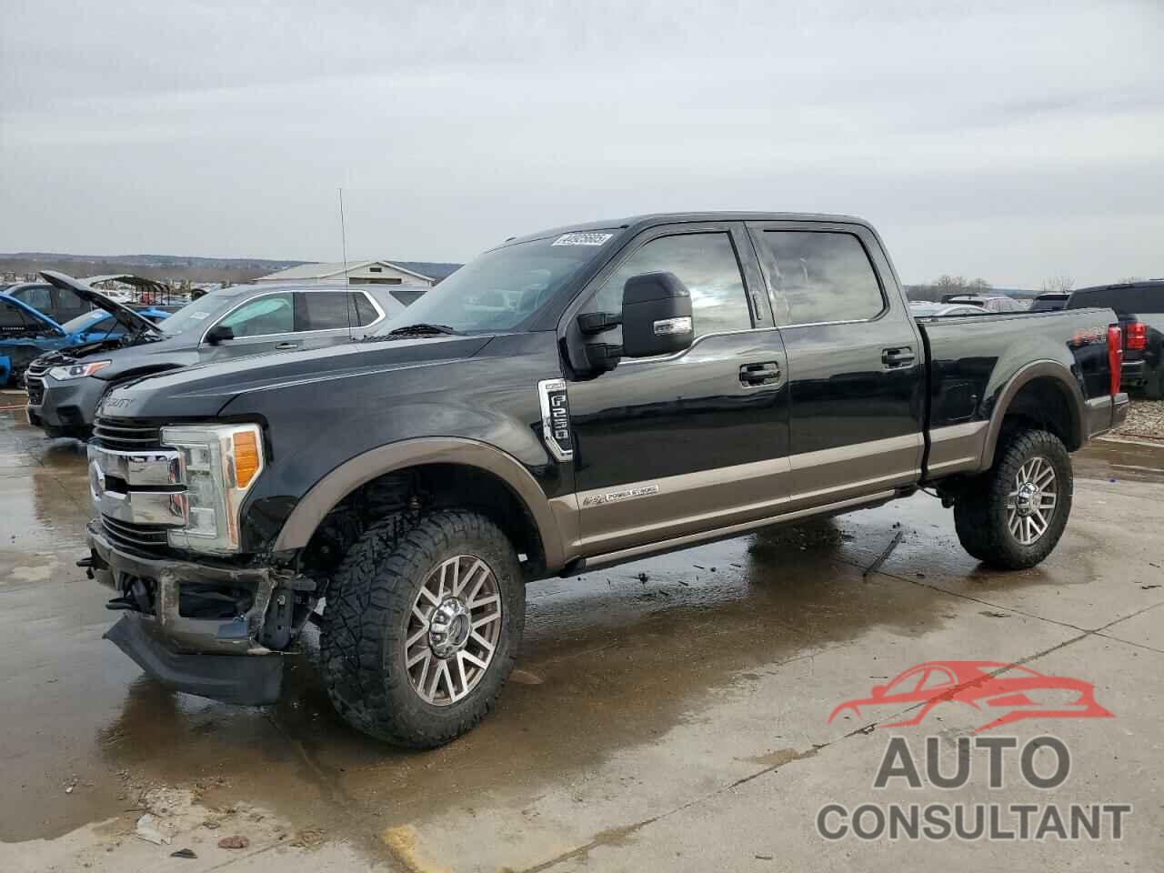 FORD F250 2017 - 1FT7W2BTXHEC19787
