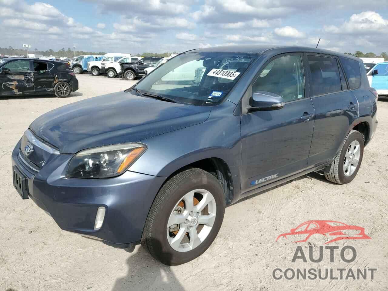 TOYOTA RAV4 2013 - 2T3YL4DV4DW002200