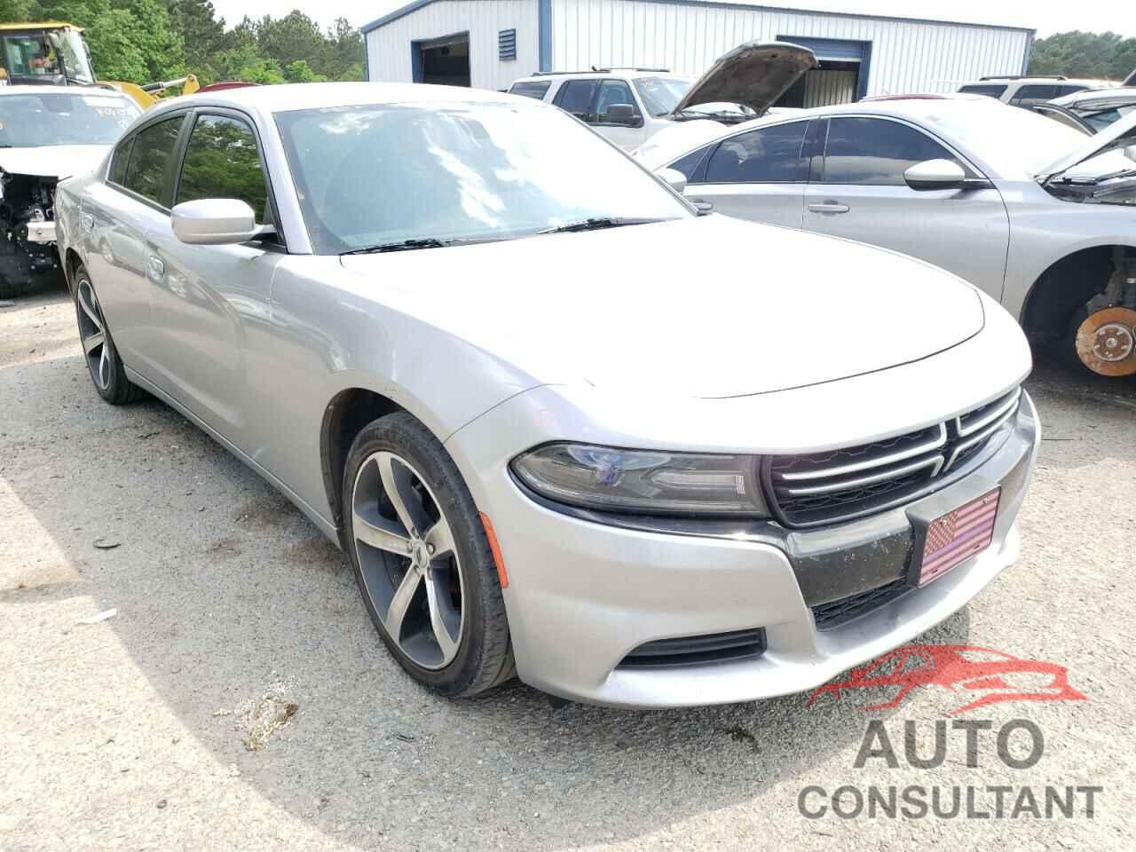 DODGE CHARGER 2017 - 2C3CDXBG6HH628452