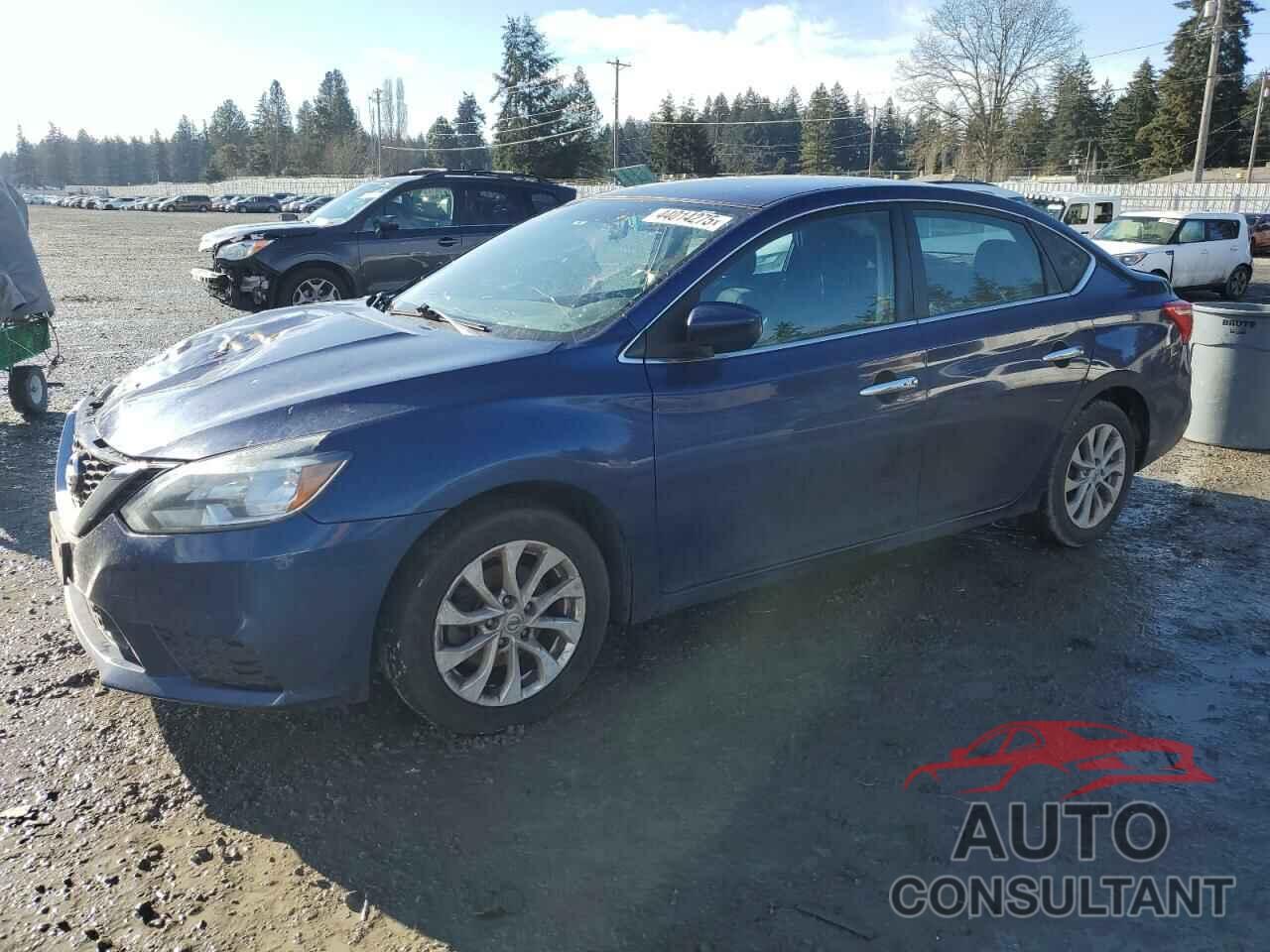 NISSAN SENTRA 2019 - 3N1AB7AP4KL604887