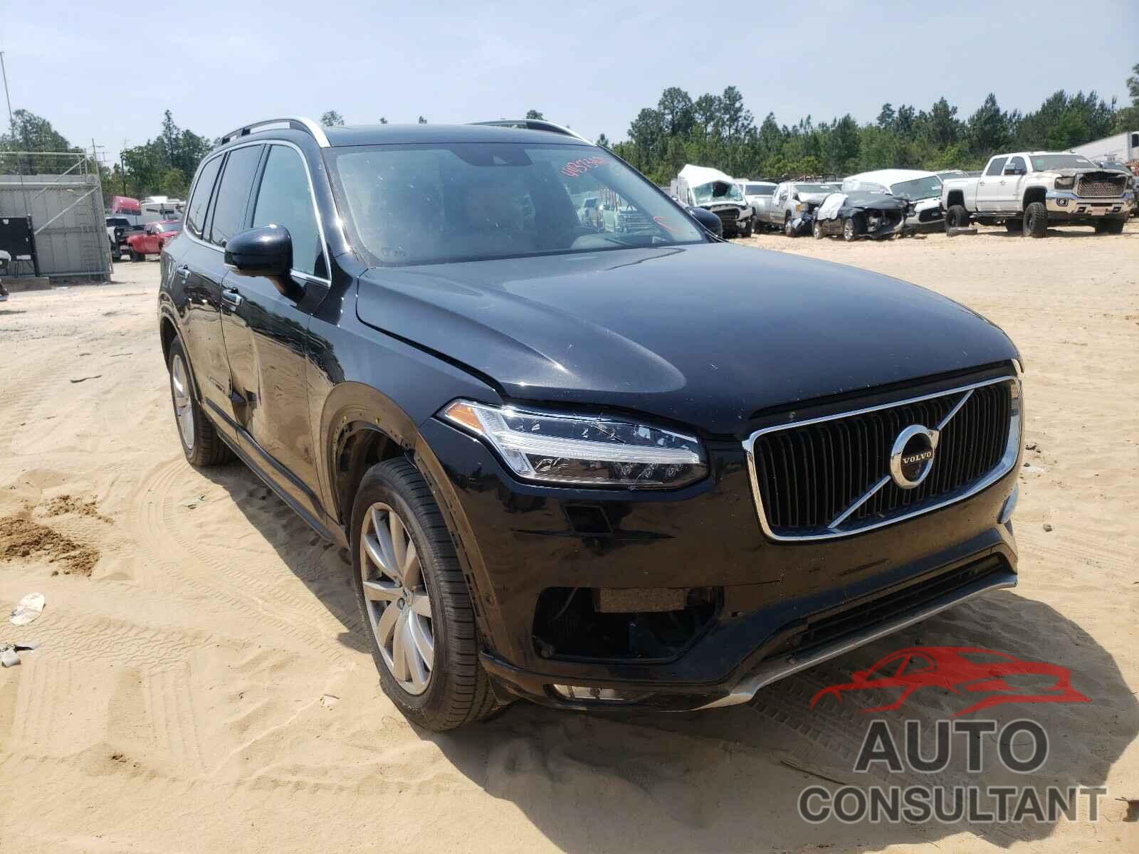 VOLVO XC90 2016 - YV4A22PK9G1084466