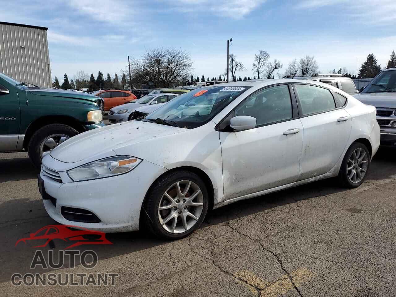 DODGE DART 2013 - 1C3CDFBA2DD268464