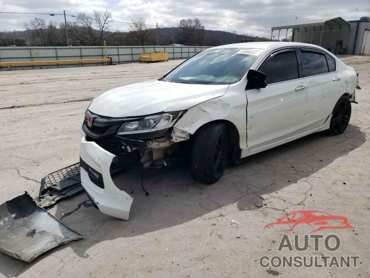 HONDA ACCORD 2016 - 1HGCR2F5XGA144663